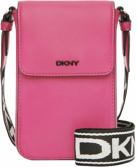 DKNY Winonna Sock & Pouch Φούξια