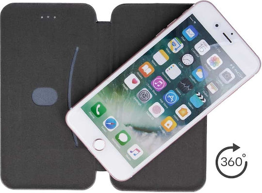 Universal Smart Diva Book Case έως 6" Ροζ Χρυσό