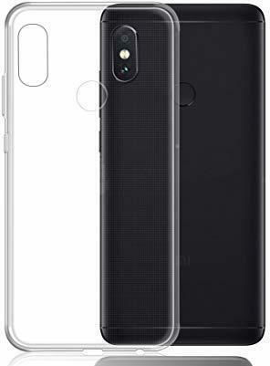 TPU Back Cover Σιλικόνης Διάφανο (Redmi Note 5)
