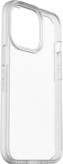 Otterbox React Umschlag Rückseite Silikon Transparent (iPhone 13 Pro)