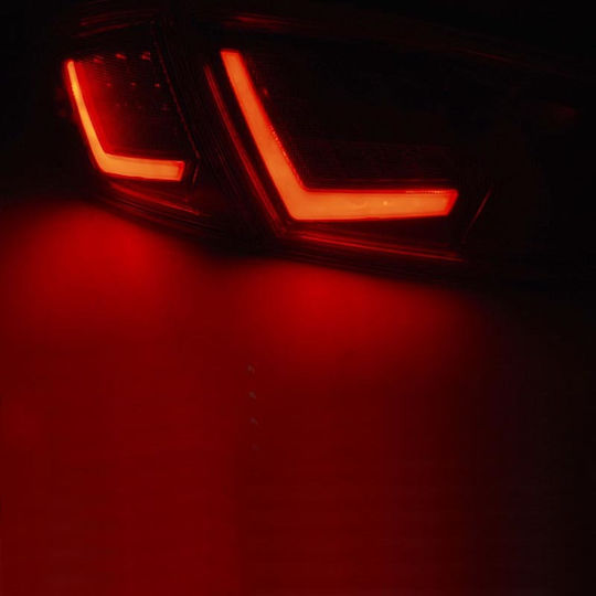 Depo Задни светлини LED за Seat Леон 4бр