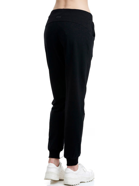 Sweatpants Jogger Black