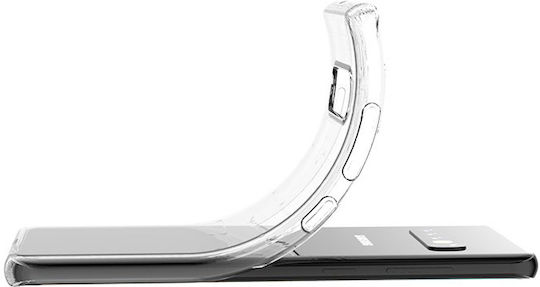 iPaky Back Cover Σιλικόνης Διάφανο (Galaxy S10e)