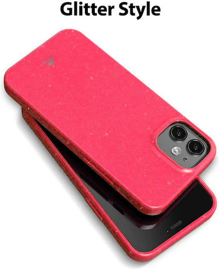 Mercury Jelly Задна корица Силикон Розов (iPhone 12 mini)