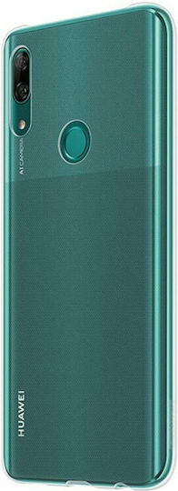 Huawei Задна корица Пластмаса Син (Huawei P Smart Z)