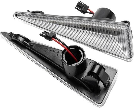 Flash Lumini LED pentru Renault Megane / Paisaj 2buc
