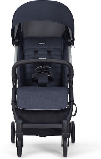 Inglesina Quid² Baby Stroller Suitable for Newborn Gecko Green 6.4kg
