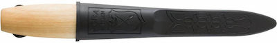 Morakniv Wood Carving 106 Μαχαίρι Μπεζ Ανθρακούχο