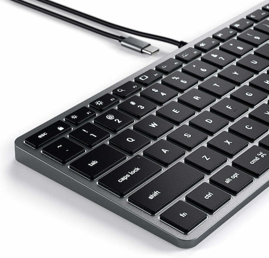 Satechi Slim W1 Doar tastatura Engleză US