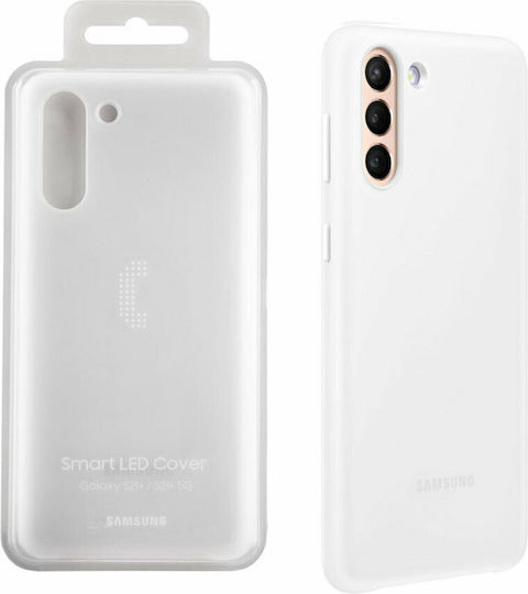 Samsung Back Cover Plastic White (Galaxy S21+)