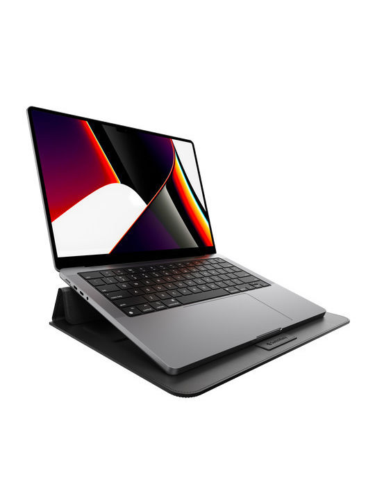SwitchEasy EasyStand Geantă Husă pentru laptop 16" în culoarea Negru