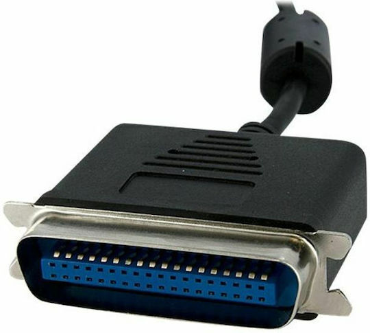 StarTech Cablu USB-A la RS232 cu 25 de pini de sex feminin 3m (ICUSB128410) 1buc