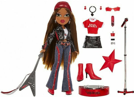 MGA Entertainment Doll Rock Angelz Sasha for 6+ years old+ Years 30cm