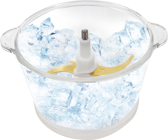 Rohnson Multi Chopper 700W with 2L Inox Bowl