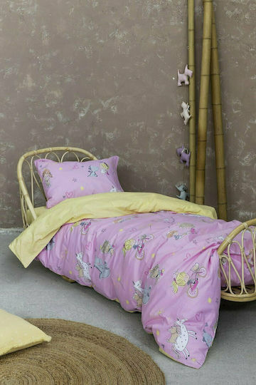 Nima Παιδικό Κουβερλί Μονό 160x240εκ.