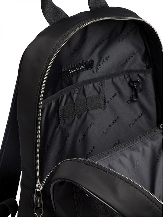 Calvin Klein Repreve Round Μαύρο