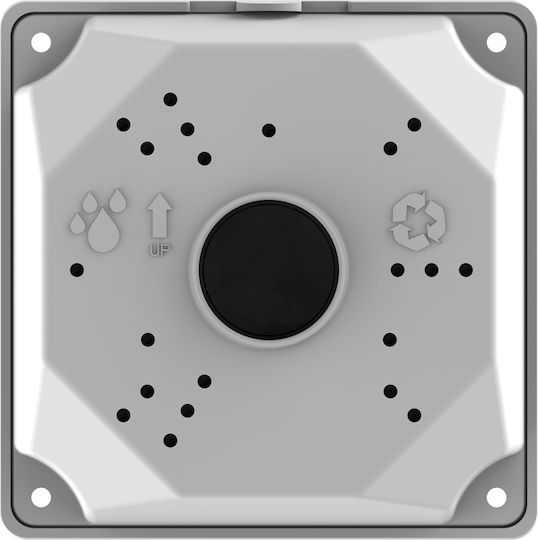 Longse Βάση για Κάμερες Συστημάτων CCTV Λευκό B116