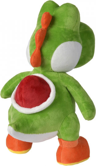 Simba Plush Super Mario Yoshi Green 30 cm