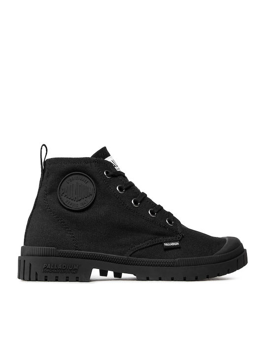 Palladium Pampa Boots Black