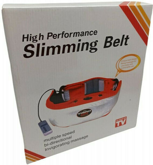 Rolinger Belt Massage for the Body with Vibration and Heating Function JKW-0286C