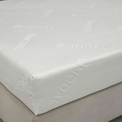 Bed & Home Latex V-Cure Υπέρδιπλο Στρώμα Latex χωρίς Ελατήρια 170x200x20cm