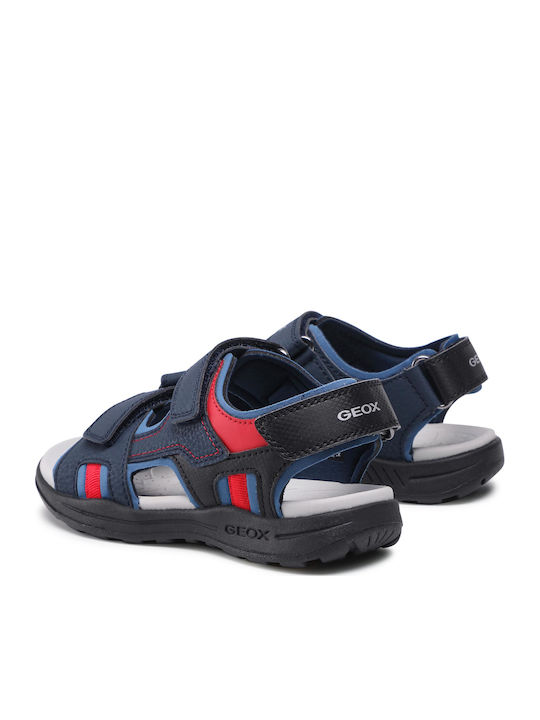 Παιδικά Πέδιλα Vaniett Navy Μπλε