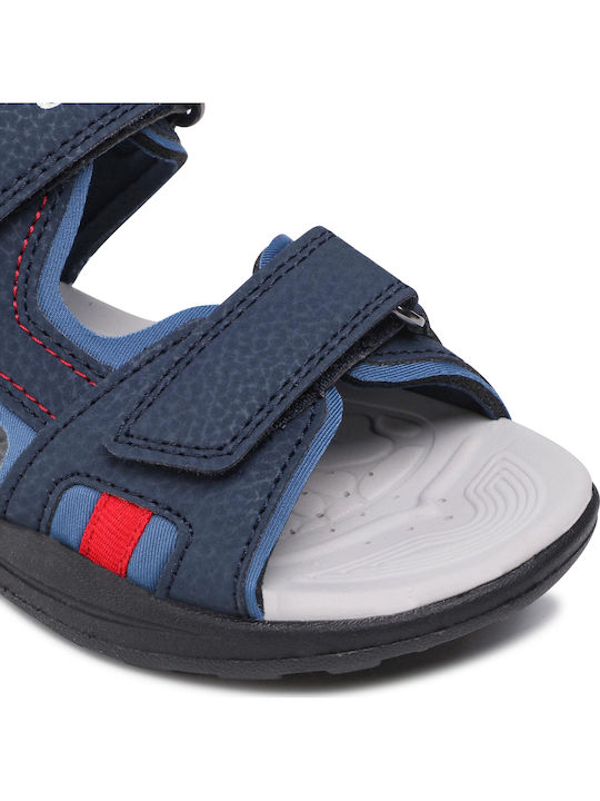 Παιδικά Πέδιλα Vaniett Navy Μπλε