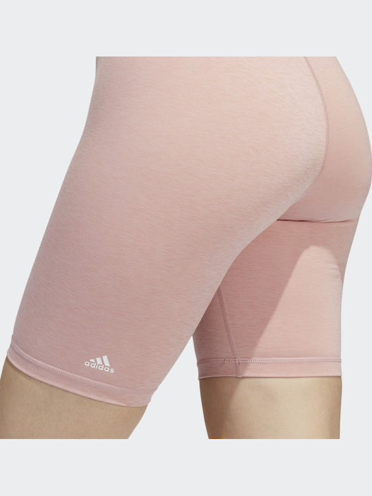 Optime Women's Bike Training Legging High Waisted Wonder Mauve Melange