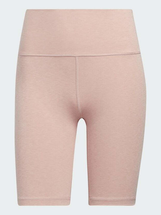 Optime Women's Bike Training Legging High Waisted Wonder Mauve Melange