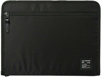 Ringke Zip Bag Fabric Black (Universal 13")