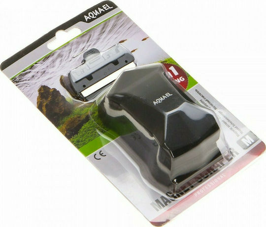 Aquael Magnet Scraper Magnet Aquarium Floating Medium 15173