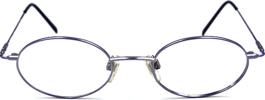Vogue Metal Prescription Eyeglass Frame Purple VO3343 596