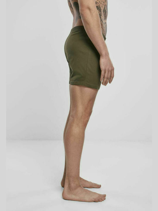 Мъжки боксерки Khaki 1Опаковка