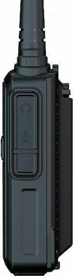 Albrecht Tectalk Worker 3 Ασύρματος Πομποδέκτης PMR χωρίς Οθόνη Σετ 2τμχ