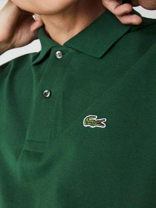Polo T-shirt Green