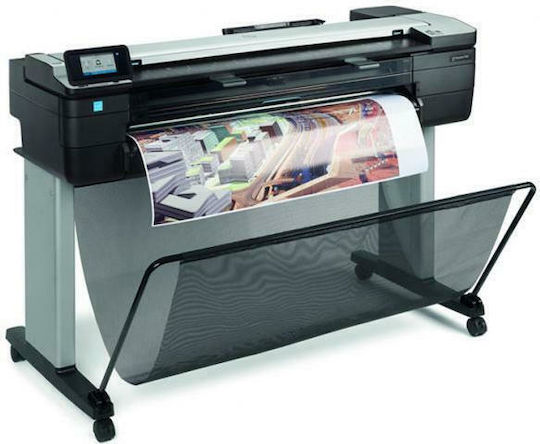 HP DesignJet T830 - 24'' (610mm)