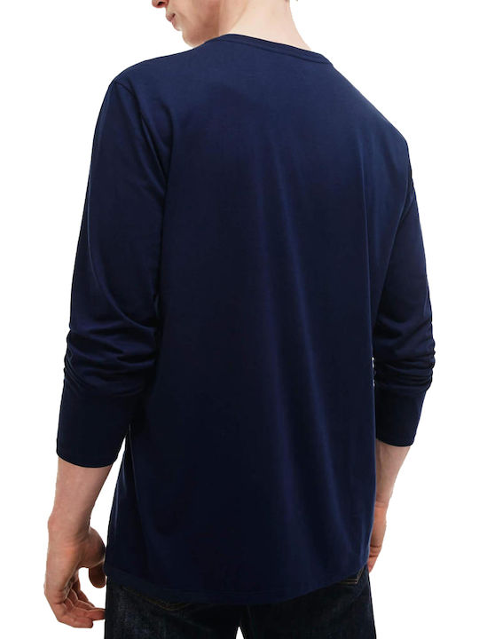 Pima T-shirt Blue