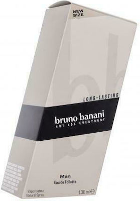 Bruno Banani Man Eau de Toilette 100ml