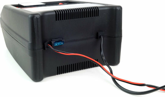 AMiO SBC-8A Зарядно за автомобилна батерия 12V 8A
