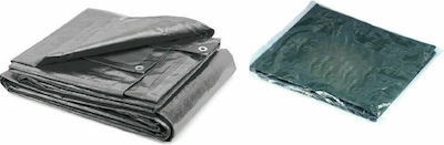 Eval Protective Boat Cover 600D L518cm x W244cm in Gray Colour