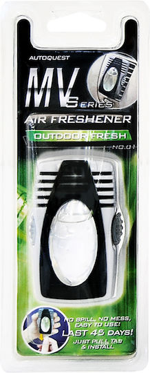 Autoline Αρωματικό Υγρό Αεραγωγού Αυτοκινήτου MV Series Ocean Fresh 7ml