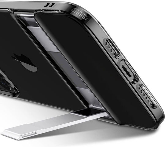ESR Air Shield Boost Back Cover Σιλικόνης Διάφανο (iPhone 12 Pro Max)
