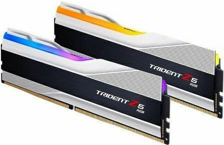 G.Skill Trident Z5 RGB DDR5 32GB RAM With 2x16GB Modules And Speed 5600 For Desktop