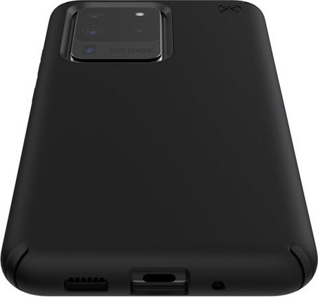 Speck Presidio Pro Back Cover Plastic Black (Galaxy S20 Ultra)