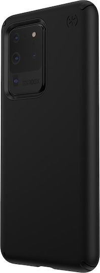 Speck Presidio Pro Back Cover Plastic Black (Galaxy S20 Ultra)