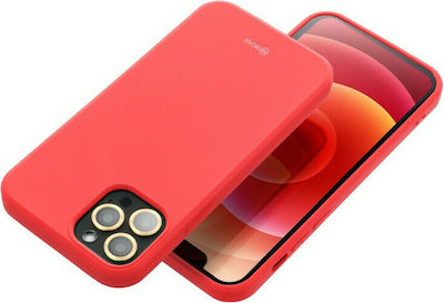 Roar Colorful Jelly Back Cover Σιλικόνης Coral Red (iPhone 13 Pro)