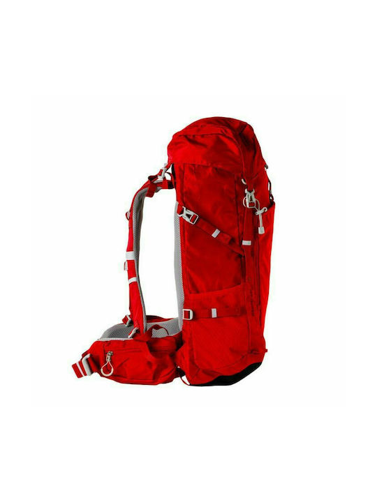Northfinder Denali Mountaineering Backpack 40lt Red BP-1103OR-360