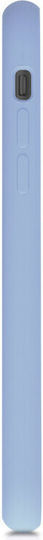 KWmobile Soft Flexible Back Cover Silicone Light Blue (iPhone 11)