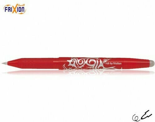 Pilot FriXion Ball Gel Pen