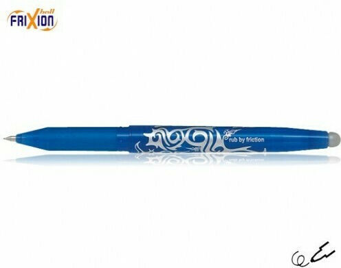 Pilot Frixion Ball Gel Pen